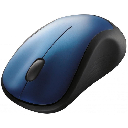 Мышь беспроводная Logitech M310 синяя (910-005248) фото 3