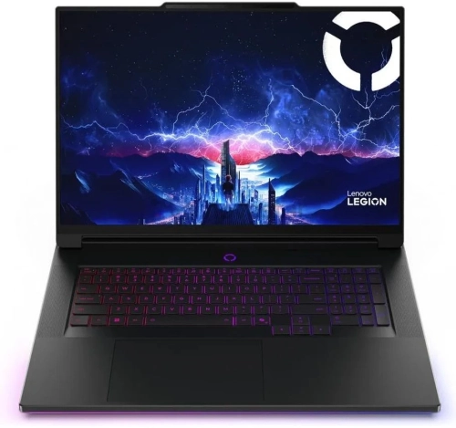 Ноутбук Lenovo Legion 9 18IAX10 Core Ultra 9 275HX 64Gb SSD4Tb NVIDIA GeForce RTX 5090 24Gb 18 IPS WQUXGA (3840x2400) без ОС black WiFi BT Cam (83EY0028RK) фото 11