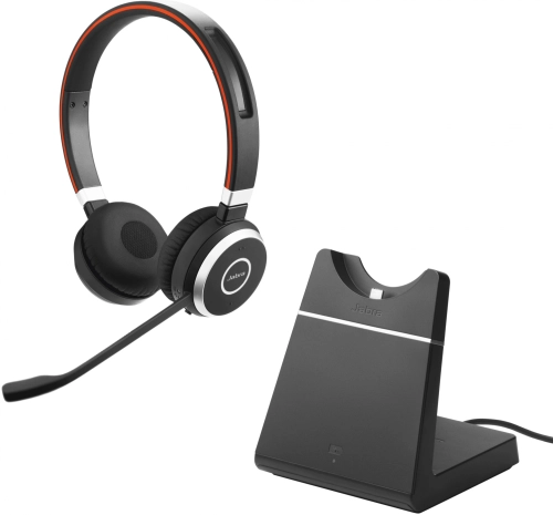 Jabra Evolve 65 SE. Link380a MS Stereo Stand (6599-833-399)