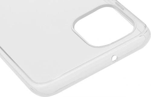 Чехол (клип-кейс) Redline для Samsung Galaxy A03 iBox Crystal прозрачный (УТ000029855) фото 5