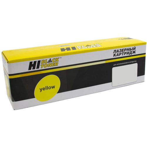 Картридж Hi-Black HB-T09 Y желтый 5,9K (989999317)