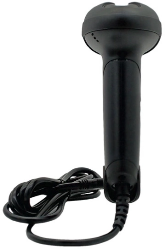 Сканер штрих-кода Meferi MS25C 1D/2D проводной черный (MS25C-HL5OWWST) фото 4