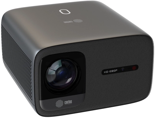 Cactus CS-PRC.06B.WUXGA-A Проектор {LCD 21000Lm LS 900Lm ANSI 2000:1 (50000час) 2xUSB typeA 2xHDMI }