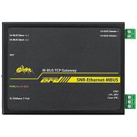 Конвертер/ Конвертер интерфейсов Ethernet-MBus (мин. комплектация) (SNR-ETH-MBUS_LC)