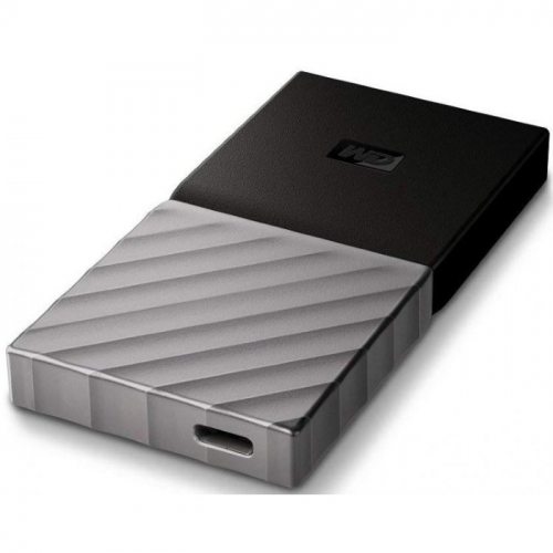 Внешний твердотельный накопитель SSD WD Original My Passport 1.8