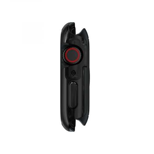 Бампер SwitchEasy Odyssey для Apple Watch 6 & SE серый (GS-107-51-114-111) фото 2