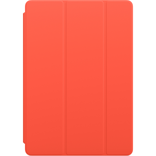 Чехол-обложка/ Smart Cover for iPad (9th generation) - Electric Orange (MJM83ZM/A)