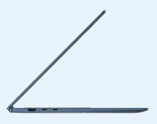 Ноутбук 14 IPS WUXGA CHUWI CoreBook Air серый (Ryzen 5 6600H/16Gb/512Gb SSD/VGA int/W11Pro) (CWI652-561N5N1HDMRH) фото 3