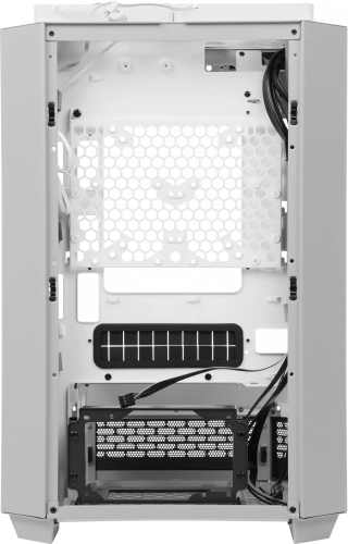 Корпус Thermaltake The Tower 300 LIMESTONE без БП mATX 7x120mm 5x140mm 2xUSB3.0 audio bott PSU (CA-1Y4-00SIWN-00) фото 16