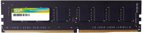 Память DDR4 8GB 3200MHz Silicon Power SP008GBLFU320X02 RTL PC4-25600 CL22 DIMM 288-pin 1.2В single rank Ret
