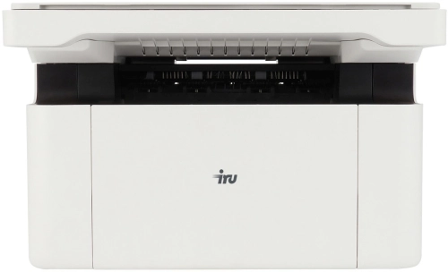 МФУ лазерный IRU Strato HM2401DNW A4 Duplex Net WiFi белый фото 9