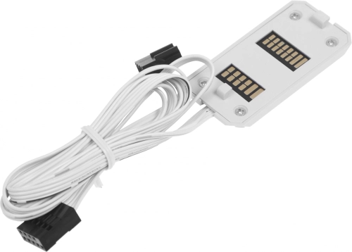 Вентилятор для корпуса Lian-Li Uni Fan TL Wireless LCD 120 LCD Reverse ARGB 120х124x28 белый 4-pin 31дБ (G99.12RTLLCD1W1W.R0) Ret фото 10