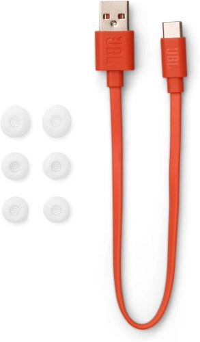 Гарнитура внутриканальные JBL Wave Buds 2 белый беспроводные bluetooth в ушной раковине (JBLWBUDS2WHT) фото 4