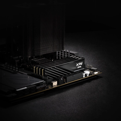 Модуль памяти DIMM DDR5-6400 32GB (16GBx2) AX5U6400C3216G-DTLABBK ADATA фото 7