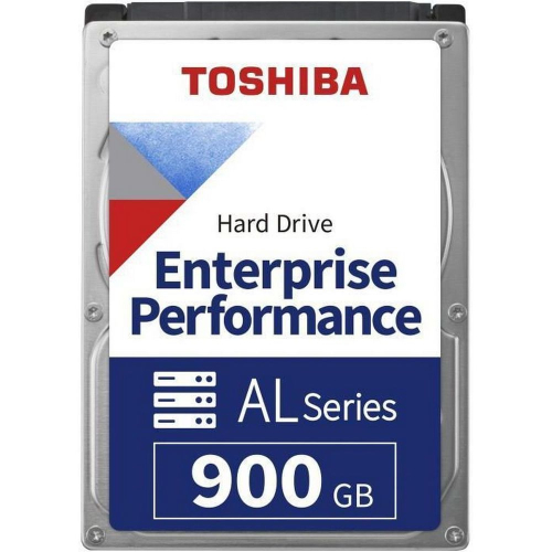 Жесткий диск Toshiba Enterprise Capacity AL15SEB09EQ 900GB 2.5