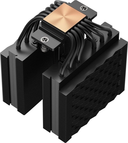 Устройство охлаждения(кулер) PcCooler RT620Pro TC ARGB Soc-AM5/AM4/1151/1200/2066/1700 черный 4-pin 34.9dB Al+Cu 265W Ret (RT620PROTC-BKAWYX-GL) фото 4