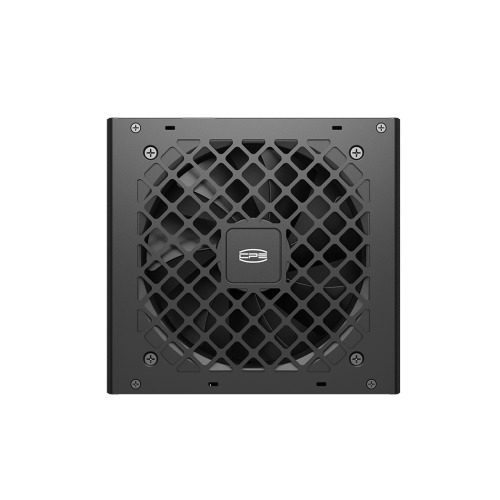 Блок питания ПК/ Power Supply PCCooler, 650W 80+ Gold (ATX, 3.1, Full modular, 1x24(20+4)pin, 2xCPU 8(4+4)pin, 2xPCIe*2 8(6+2)pin, 1x12VHPWR, 5xSATA*3, 1xMOLEX4pin, Active, 120x120mm, 140x150x86mm, AP (P3-KN650-G1F)