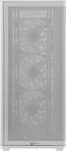 Корпус Formula Air Power G5 Plus белый без БП ATX 1x120mm 2xUSB2.0 1xUSB3.1 audio bott PSU (AIR POWER G5 PLUS W) фото 3