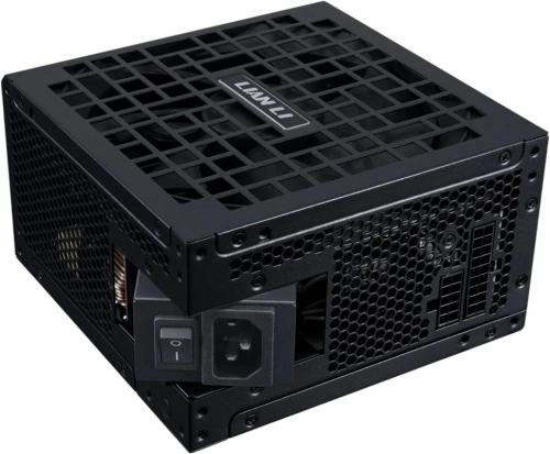 Блок питания Lian-Li ATX 1200W RS1200G RS Hub Gen.5 80+ gold (20+4pin) APFC 120mm fan 12xSATA Cab Manag RTL (G9P.RS1200G.BH00.RU)