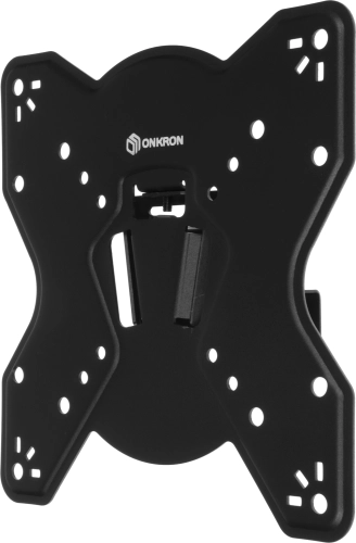 Кронштейн для телевизора Onkron M3S черный 17-43 макс.35кг настенный поворот и наклон (M3S#MLN)