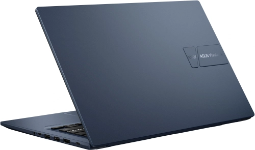 Ноутбук Asus VivoBook 14 X1404VA-I712512 (90NB10I1-M016A0) Ноутбук Asus VivoBook 14 X1404VA-I712512 Core i7 1355U 12Gb SSD512Gb Intel UHD Graphics 14 IPS FHD (1920x1080) Windows 11 Home Multi Language blue WiFi BT Cam (90NB10I1-M016A0) фото 2