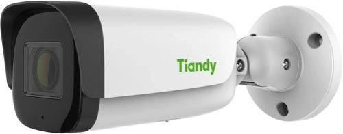 Tiandy TC-C35US 3LHA-27135 цилиндрическая, 5Мп, 3072х1728@20к/c, WDR 120 дБ, цвет: 0.002лк, S+265, H.265(HP), S+264, H.264(HP, MP, BP), объектив 2.7-13.5мм, встроенный микрофон, аудио входы/выходы, G.