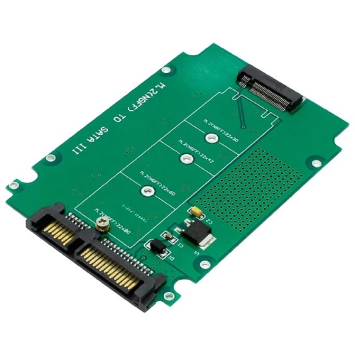 Espada Переходник SSD SATA III to M.2 (NGFF) SSD Adapter (M2S900)