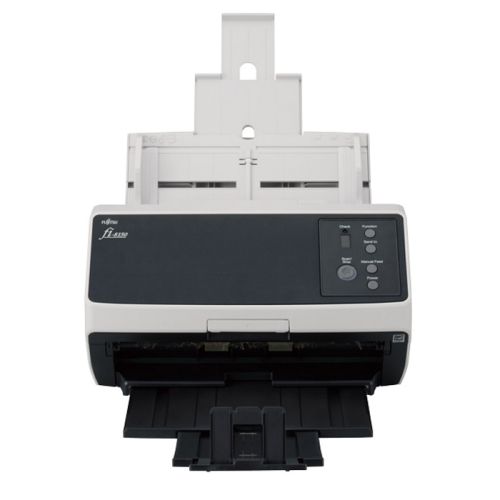 Сканер Fujitsu fi-8150 с ручной + автоматической подачей документов 600 x 600dpi A4 (PA03810-B101)