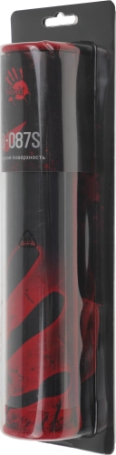 Коврик для мыши A4Tech Bloody B-087S (XL), черный/ рисунок, 750x300x2mm фото 10