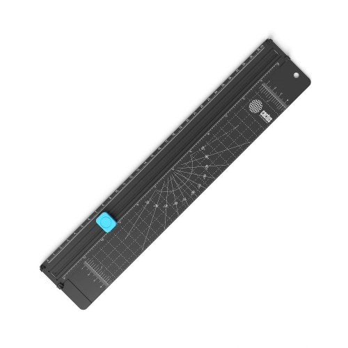 Резак роликовый Cactus CS-CUT-DP405 A4/5лист./320мм/ручн.прижим/защитный экран фото 4