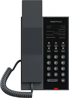 Fanvil screenless hotel IP phone, 6 prog. soft keys, dual-band (Wi-Fi 6), HD Voice, 2 SIP Lines (H602W)
