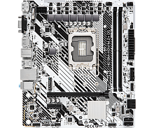 ASROCK H610M-HDV/ M.2+ D5, LGA1700, H610, 2*DDR5, DP+D-Sub+HDMI, 4xSATA3 6.0, M.2 Socket, USB 3.2, USB 2.0, mATX; (H610M-HDV/M.2+ D5)