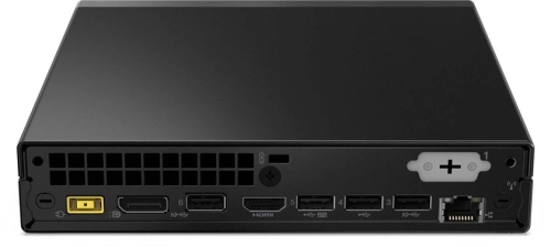 Компьютер Lenovo ThinkCentre Neo 50q Gen 4 i3 1215U (1.2) 16Gb SSD256Gb UHDG без ОС GbitEth WiFi BT 65W kb мышь клавиатура черный (12LN0028RU/16)