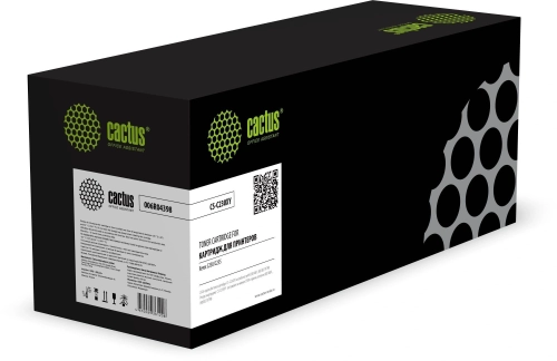 Картридж лазерный Cactus CS-C230XY 006R04398 желтый (2500стр.) для Xerox C230/C235