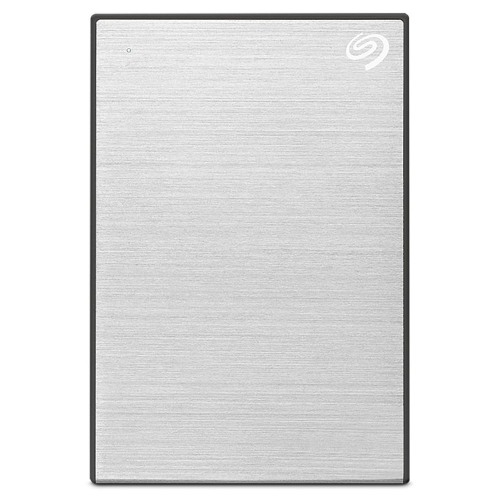 Жесткий диск внешний Seagate 2.5" 5TB One Touch Grey STKZ5000401 USB 3.2 Gen1 Type-A