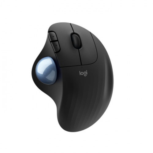 Мышь Logitech Ergo M575 Trackball Wireless, Bluetooth, 5But, graphite (910-005872)