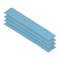 Thermal pad 120x20mm, 1.0mm - 4 Pack TP-3 ACTPD00056A