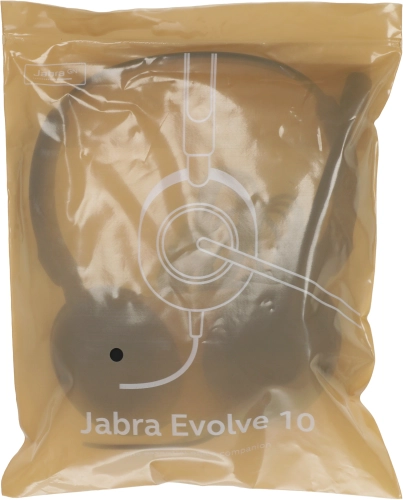 Проводная гарнитура Jabra EVOLVE 10 Stereo (PN:2699-820-109) фото 7