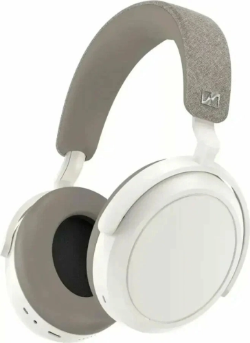 Гарнитура мониторные Sennheiser Momentum Wireless 4 2м белый беспроводные bluetooth оголовье (509267 M4AEBT WHITE)