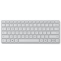 Эскиз Клавиатура Microsoft Bluetooth Designer compact keyboard, Monza Grey (21Y-00041)