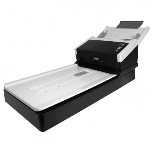 Сканер Avision AD250F A4, 80 стр/мин, АПД 100 листов, планшет, USB2.0 (000-0881-07G)