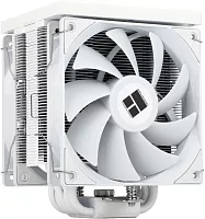 Устройство охлаждения(кулер) Thermalright Burst Assassin Vision 120 Soc-AM5/AM4/1200/1700/1851 белый 4-pin 25.6dB Al+Cu LCD Ret (BA120-VISION-WH)