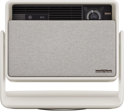 Проектор Xgimi Horizon S Max DLP 3100Lm LS (3840x2160) 1000000:1 ресурс лампы:20000часов 2xUSB typeA 1xHDMI 4.81кг (XM13Q)