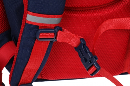 Рюкзак Sumdex BPA-102 BU 28x39x13см 14.196л. 0.4кг. полиэстер синий фото 9