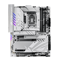 Материнская плата/ MB ASUS INTEL Z890 s1851, 2xDDR5(96GB), 2xPCIe 5.0x16, 2xPCIe 4.0x4, 1xLAN (5GbE), Wi-Fi, BT, 4xSATA 6Gb/s, 6xM.2, 2xThunderbolt 4 (USB-C), 1xUSB-C, 8xUSB 3.2, ATX, 90MB1IP0-M0EAY0