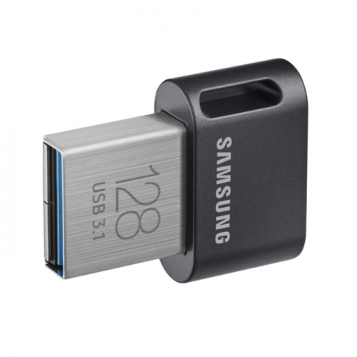 Флеш накопитель 128GB Samsung FIT Plus USB 3.1 (MUF-128AB/ APC) (MUF-128AB/APC) фото 2