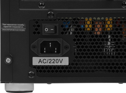 Сервер IRU Rock w9102e 1xE-2224G 1x16Gb 1x1Tb M.2 SSD C242 AST2500 2xGigEth 1x500W (2119889) фото 16
