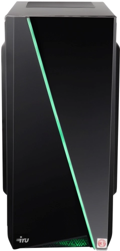 Компьютер IRU Tactio 320A5GER MT Ryzen 5 5600G (3.9) 16Gb SSD512Gb RGr без ОС GbitEth 500W черный (2106786) фото 13