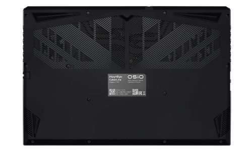 Ноутбук CyberLine C150i-002 (C150I-002) Ноутбук Osio CyberLine C150i-002/ i5-12600H / RTX 4050/ 16/ 512/ NoOS ()/ (Ghz)/ Gb/ Ext: + не МПТ фото 20
