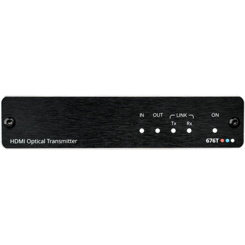 Передатчик сигнала HDMI и RS-232 по волоконно-оптическому кабелю для модулей SFP. Для работы требуются модули OSP-MM1 или OSP-SM10. Модуль OSP-MM1 пост? (676T)
